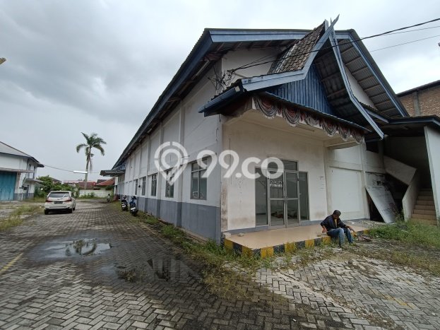 Disewakan Gudang di Marpoyan Damai Pekanbaru LT 4000m2, LB 2000m2 Disewakan Gudang di Marpoyan Damai Pekanbaru LT 4000m2, LB 2000m2