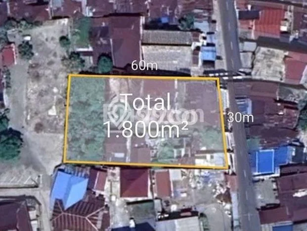 Tanah Kavling untuk Dijual di Pekanbaru Kota Pekanbaru 1800m2 Tanah Kavling untuk Dijual di Pekanbaru Kota Pekanbaru 1800m2