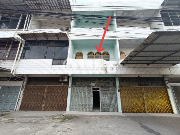 Unit Ruko Dijual di Senapelan Pekanbaru Luas Tanah 117m2, Luas Bangunan 250m2 Unit Ruko Dijual di Senapelan Pekanbaru Luas Tanah 117m2, Luas Bangunan 250m2