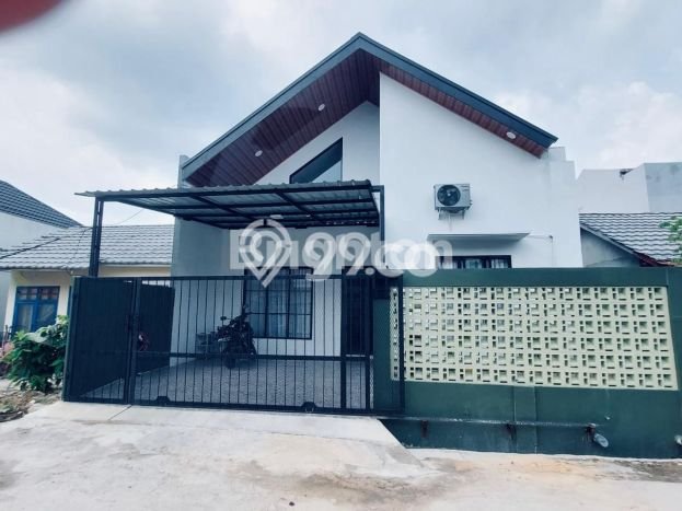 Dijual Hunian Rumah Terawat 3 Kamar di Panam, Pekanbaru Dijual Hunian Rumah Terawat 3 Kamar di Panam, Pekanbaru