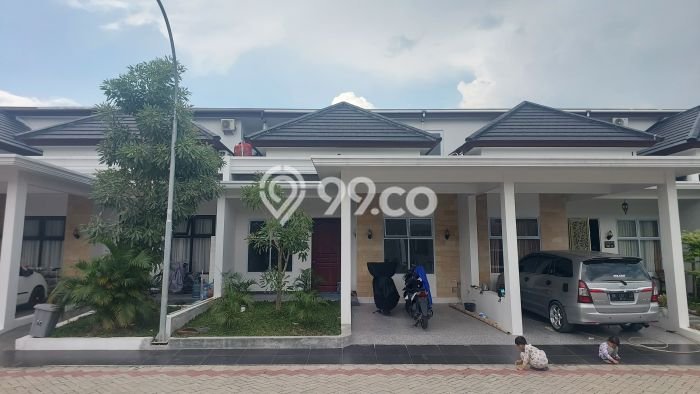 Rumah Modern Minimalis 3 Kamar Siap Huni di Bukit Raya Rumah Modern Minimalis 3 Kamar Siap Huni di Bukit Raya