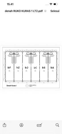 Dijual Ruko di Senapelan Pekanbaru LT 112m2 / LB 144m2 Dijual Ruko di Senapelan Pekanbaru LT 112m2 / LB 144m2