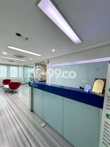 Kantor Premium di Jatinegara, Luas 156m2m², Mainroad, Tingkat Keramaian Tinggi Kantor Premium di Jatinegara, Luas 156m2m², Mainroad, Tingkat Keramaian Tinggi