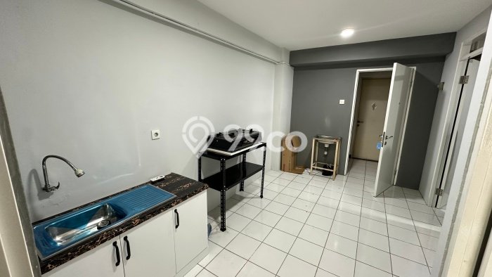Apartemen Disewakan 2 Kamar Murah Siap Huni di Jakarta Utara, Luas 35m2 Apartemen Disewakan 2 Kamar Murah Siap Huni di Jakarta Utara, Luas 35m2