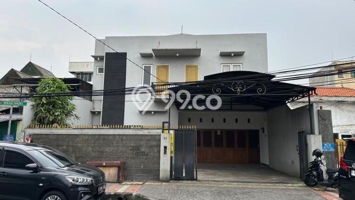 Hot Offer Hunian Premium Ideal dan Luas di Jatinegara, Jakarta Timur Hot Offer Hunian Premium Ideal dan Luas di Jatinegara, Jakarta Timur
