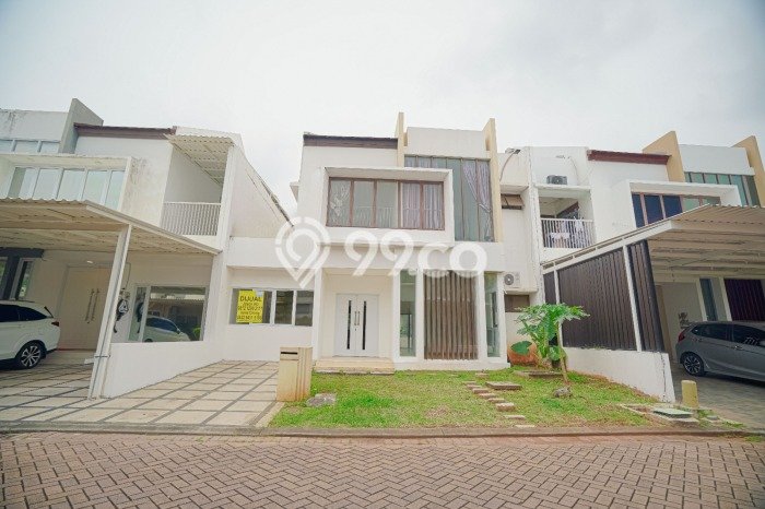 Rumah area Jakarta Garden City, Area Premium 6 KT Rumah area Jakarta Garden City, Area Premium 6 KT