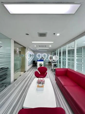 Kantor Premium di Jatinegara, Luas 156m2m², Mainroad, Tingkat Keramaian Tinggi Kantor Premium di Jatinegara, Luas 156m2m², Mainroad, Tingkat Keramaian Tinggi