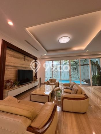 Rumah Elit LB 800m2 Siap Huni Desain Elegan di Pegangsaan, Jakarta Utara Rumah Elit LB 800m2 Siap Huni Desain Elegan di Pegangsaan, Jakarta Utara