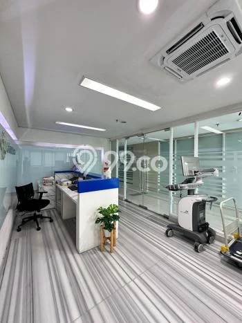 Kantor Premium di Jatinegara, Luas 156m2m², Mainroad, Tingkat Keramaian Tinggi Kantor Premium di Jatinegara, Luas 156m2m², Mainroad, Tingkat Keramaian Tinggi