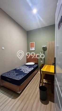 Rumah Kost untuk Dijual di BSD Punya 32 Kamar Rumah Kost untuk Dijual di BSD Punya 32 Kamar