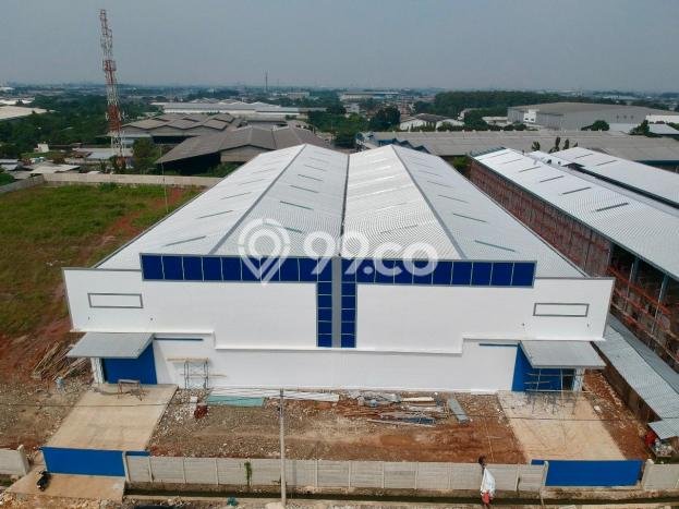 FOR RENT! Gudang di Pasar Kemis Cocok untuk Bisnis 455m2 FOR RENT! Gudang di Pasar Kemis Cocok untuk Bisnis 455m2