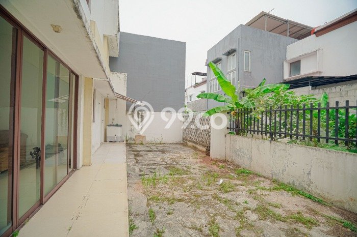 Rumah di Jakarta Garden City, LT 200m², Bangunan 208m² Rumah di Jakarta Garden City, LT 200m², Bangunan 208m²