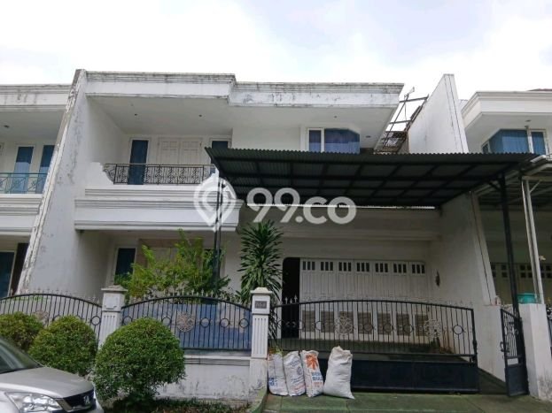 For Sale! Premium House LT 370m2 Desain Elegan di Srengseng For Sale! Premium House LT 370m2 Desain Elegan di Srengseng