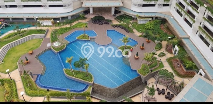 Hunian Apartemen Nyaman di Kelapa Gading 1 Kamar Tidur Hunian Apartemen Nyaman di Kelapa Gading 1 Kamar Tidur