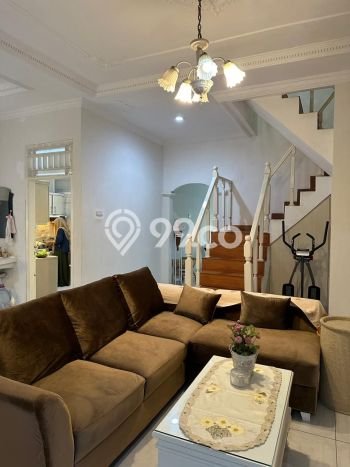 Dijual Rumah Luas Elegan Dengan View Cantik di Joglo, Jakarta Barat Dijual Rumah Luas Elegan Dengan View Cantik di Joglo, Jakarta Barat