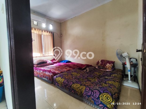For Sale Hunian Rumah Nyaman 3 Kamar di Cipinang, Jakarta Timur For Sale Hunian Rumah Nyaman 3 Kamar di Cipinang, Jakarta Timur
