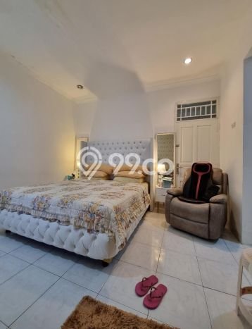 Dijual Rumah Luas Elegan Dengan View Cantik di Joglo, Jakarta Barat Dijual Rumah Luas Elegan Dengan View Cantik di Joglo, Jakarta Barat