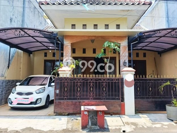 Hunian Super Mewah dengan Akses Paling Strategis di Cipinang, Jakarta Timur Hunian Super Mewah dengan Akses Paling Strategis di Cipinang, Jakarta Timur