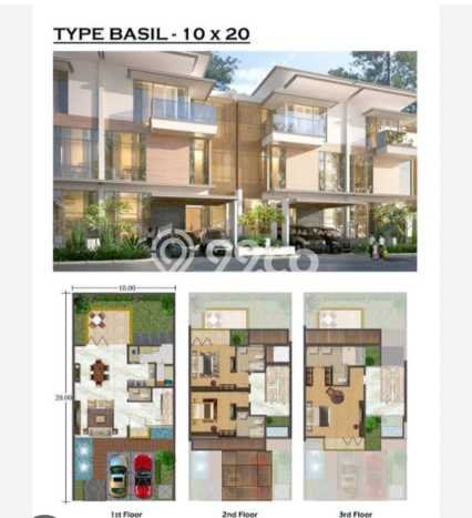 Rumah Luxury Modern Tanpa Renovasi di Golf Island Jakarta Utara Rumah Luxury Modern Tanpa Renovasi di Golf Island Jakarta Utara
