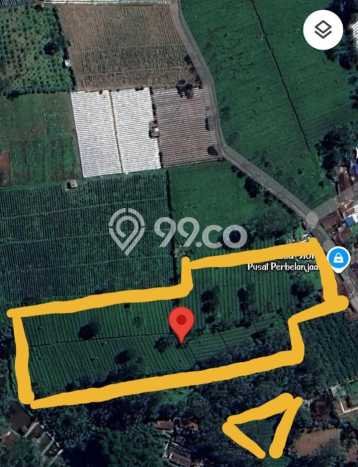 Kavling Tanah Dijual di Pangalengan, Bandung, Luas 13600m2 Area Strategis Kavling Tanah Dijual di Pangalengan, Bandung, Luas 13600m2 Area Strategis