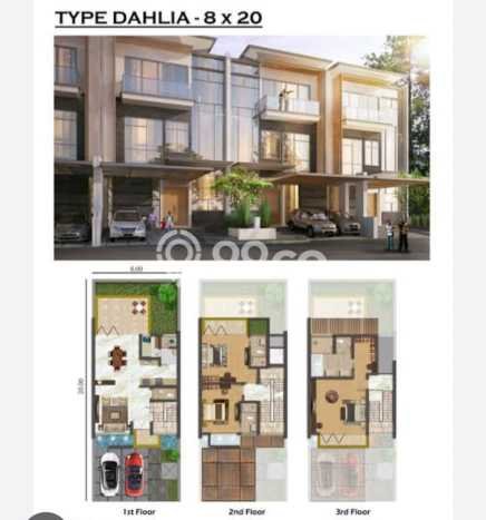 Dijual Rumah Mewah Elegan Dengan View Cantik di Golf Island, Jakarta Utara Dijual Rumah Mewah Elegan Dengan View Cantik di Golf Island, Jakarta Utara