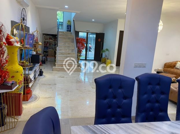 Rumah Elit Akses Mudah di Jakarta Utara Rumah Elit Akses Mudah di Jakarta Utara