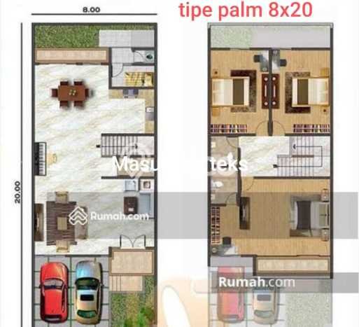 Rumah sewa siap pakai 3 Kamar Tidur di Golf Island, Jakarta Utara Rumah sewa siap pakai 3 Kamar Tidur di Golf Island, Jakarta Utara