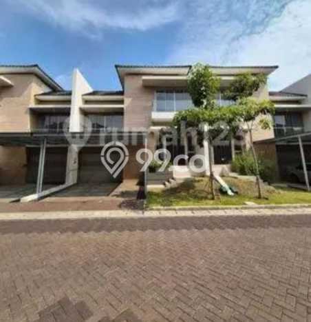 Ready to Use! Luxury House LT 250m2 Desain Elegan di Golf Island Ready to Use! Luxury House LT 250m2 Desain Elegan di Golf Island