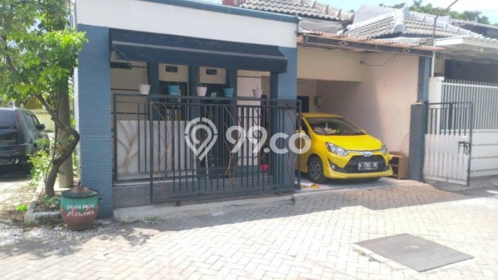 Rumah Modern Minimalis 2 Kamar Bisa Langsung Pindah di Rungkut Rumah Modern Minimalis 2 Kamar Bisa Langsung Pindah di Rungkut