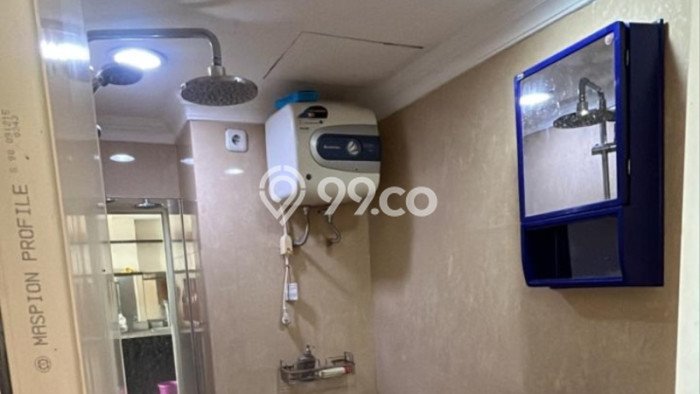 Hunian Apartemen 1 KT 1 KM Dijual di Dukuh Pakis Surabaya, Luas 36m2 Hunian Apartemen 1 KT 1 KM Dijual di Dukuh Pakis Surabaya, Luas 36m2