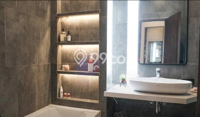 Rumah Modern Minimalis 3 KT Siap Huni di Antapani Rumah Modern Minimalis 3 KT Siap Huni di Antapani