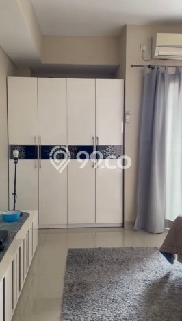 Siap Huni Apartemen 1 KT 1 KM di Gading Serpong Luas 28m2 Siap Huni Apartemen 1 KT 1 KM di Gading Serpong Luas 28m2