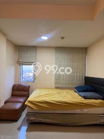 Apartemen Strategis 39m2 di Sudirman Bandung 1 Bedroom Apartemen Strategis 39m2 di Sudirman Bandung 1 Bedroom