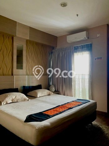Apartemen Terawat Dijual di Tangerang Spesifikasi 1 KT, 1 KM Apartemen Terawat Dijual di Tangerang Spesifikasi 1 KT, 1 KM
