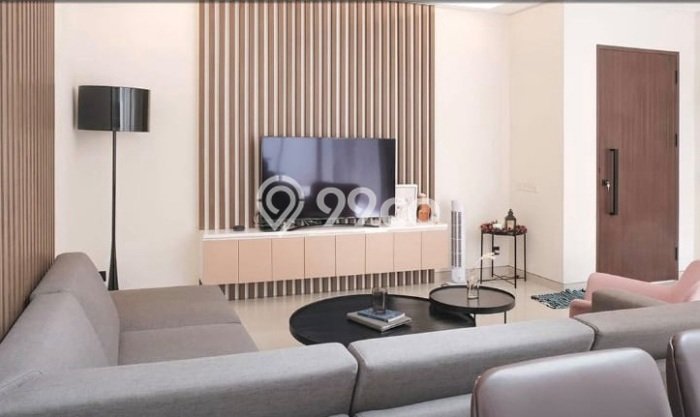 Rumah Modern Minimalis 3 KT Siap Huni di Antapani Rumah Modern Minimalis 3 KT Siap Huni di Antapani