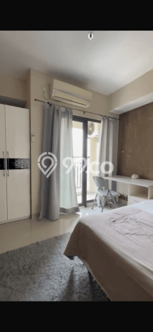 Siap Huni Apartemen 1 KT 1 KM di Gading Serpong Luas 28m2 Siap Huni Apartemen 1 KT 1 KM di Gading Serpong Luas 28m2