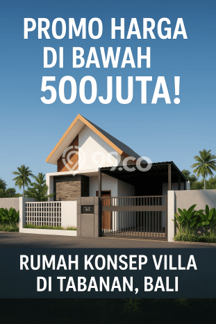Dijual Rumah Murah di Tabanan Tabanan Harga Rp 455 Juta LT 70m2 Dijual Rumah Murah di Tabanan Tabanan Harga Rp 455 Juta LT 70m2