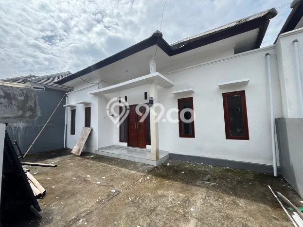 Rumah Minimalis 3 KT LT 100m2 di Banjaranyar Rumah Minimalis 3 KT LT 100m2 di Banjaranyar