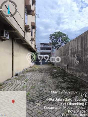 Ruko Disewakan Cepat di Medan Petisah Medan LB 672m2 Ruko Disewakan Cepat di Medan Petisah Medan LB 672m2