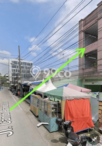 AREA KOMERSIAL! Ruko For Rent Kawasan Medan Petisah, Luas 192m2m², Jalan Utama AREA KOMERSIAL! Ruko For Rent Kawasan Medan Petisah, Luas 192m2m², Jalan Utama