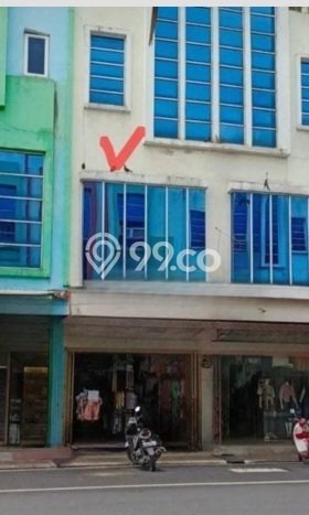 Ruko Premium Kawasan Medan Johor, Luas 192m2m², Lokasi Berkembang Ruko Premium Kawasan Medan Johor, Luas 192m2m², Lokasi Berkembang
