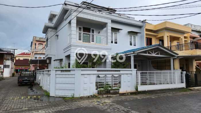 FOR SALE! Vila di Medan Sunggal, Area 192m2m², Lokasi Strategis FOR SALE! Vila di Medan Sunggal, Area 192m2m², Lokasi Strategis