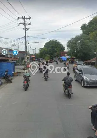Ruko Disewakan di Area Ramai Medan Denai, Medan Ruko Disewakan di Area Ramai Medan Denai, Medan