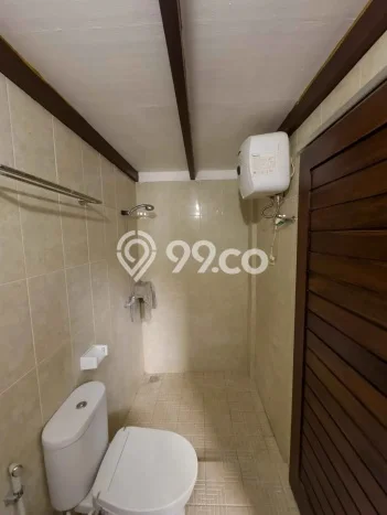 Apartemen Strategis 50m2 di Seminyak Badung 1 KT Apartemen Strategis 50m2 di Seminyak Badung 1 KT