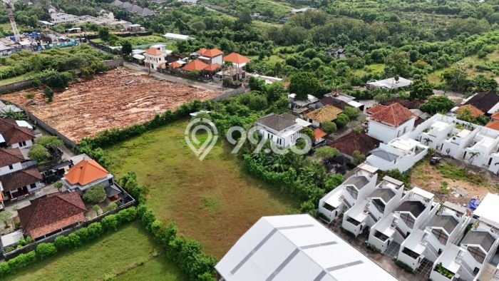 Tanah Disewa Strategis di Badung Luas 3720m2 Tanah Disewa Strategis di Badung Luas 3720m2