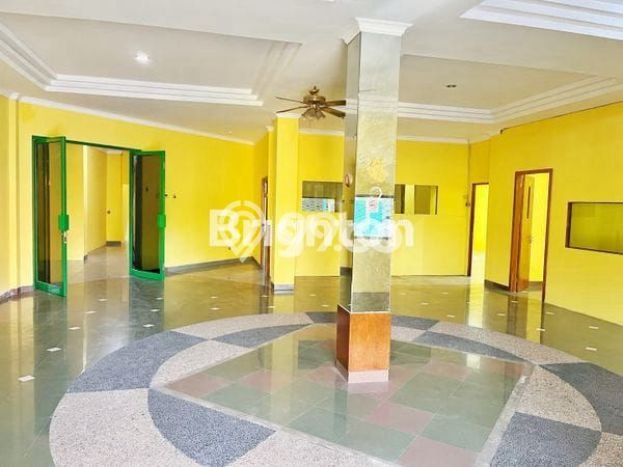 Unit Komersial Dijual di Denpasar LT 1298m2 & LB 10000m2 Unit Komersial Dijual di Denpasar LT 1298m2 & LB 10000m2