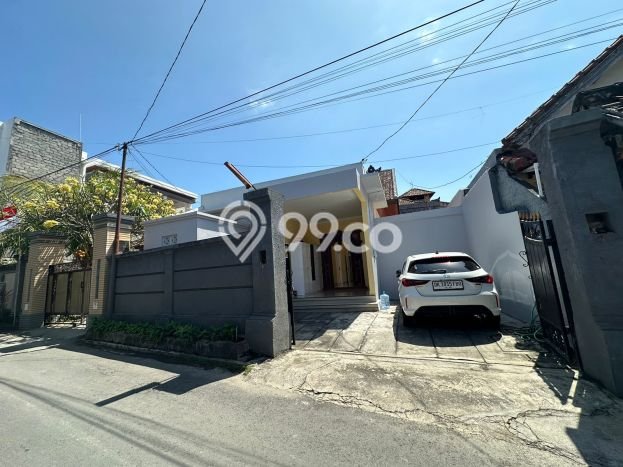 Rumah Luxury Modern Siap Huni di Sanur Denpasar Rumah Luxury Modern Siap Huni di Sanur Denpasar