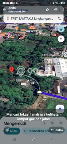 Dijual Tanah di Badung, Luas 1700m2 SHM Dijual Tanah di Badung, Luas 1700m2 SHM