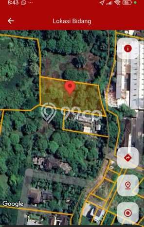 Dijual Tanah di Badung, Luas 1700m2 SHM Dijual Tanah di Badung, Luas 1700m2 SHM