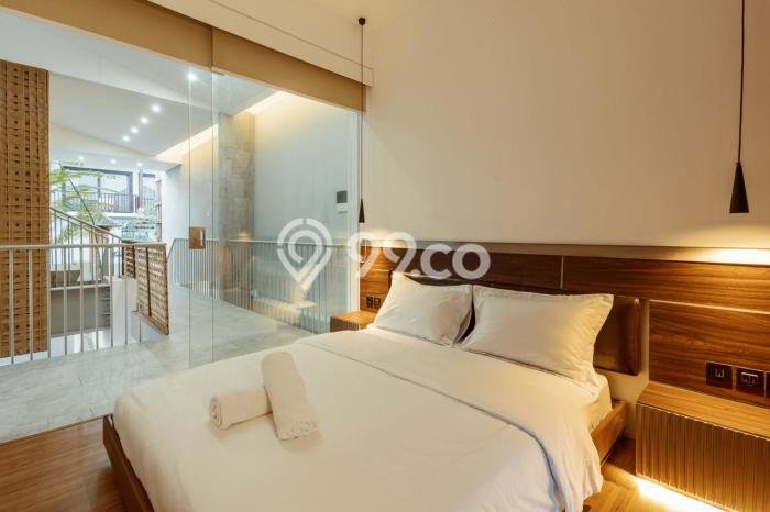 Jual Rumah Mewah Elegan Dengan View Cantik di Pererenan, Badung Jual Rumah Mewah Elegan Dengan View Cantik di Pererenan, Badung